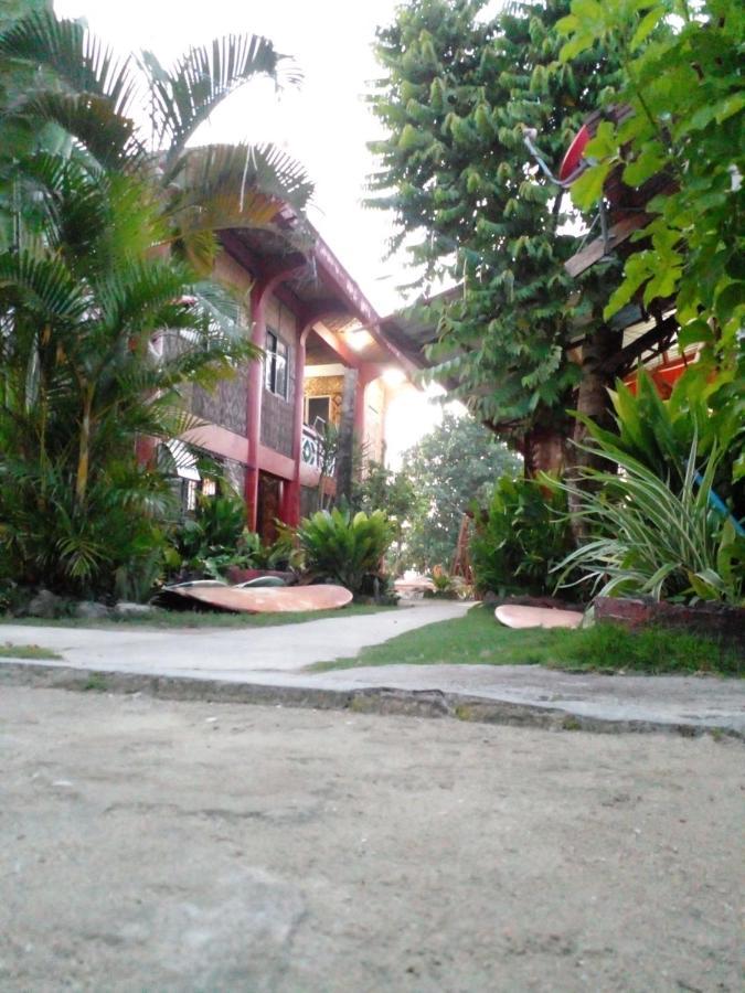 Nine Clouds Homestyle Accommodation Хенерал Луна Екстериор снимка