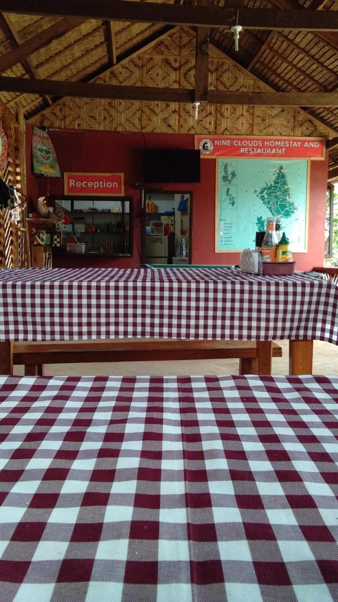 Nine Clouds Homestyle Accommodation Хенерал Луна Екстериор снимка