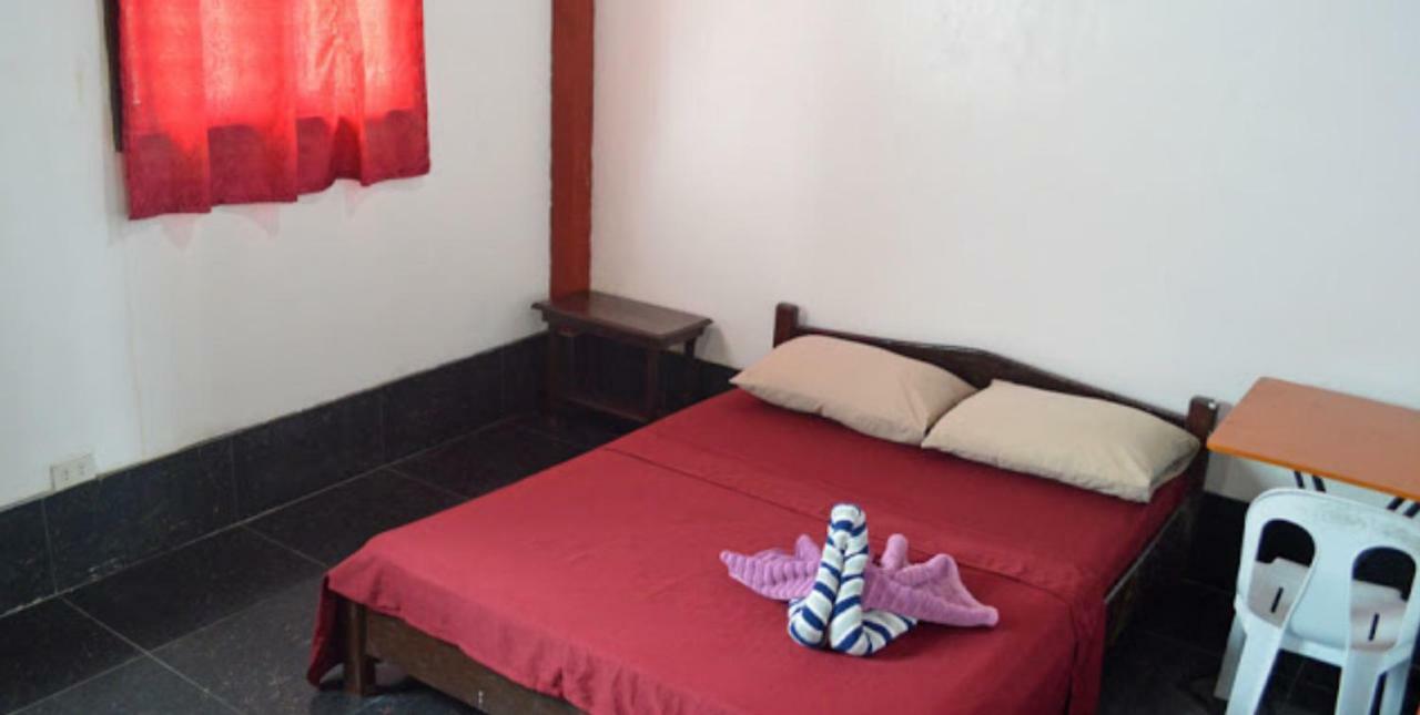 Nine Clouds Homestyle Accommodation Хенерал Луна Екстериор снимка