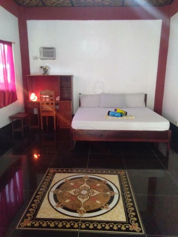 Nine Clouds Homestyle Accommodation Хенерал Луна Екстериор снимка