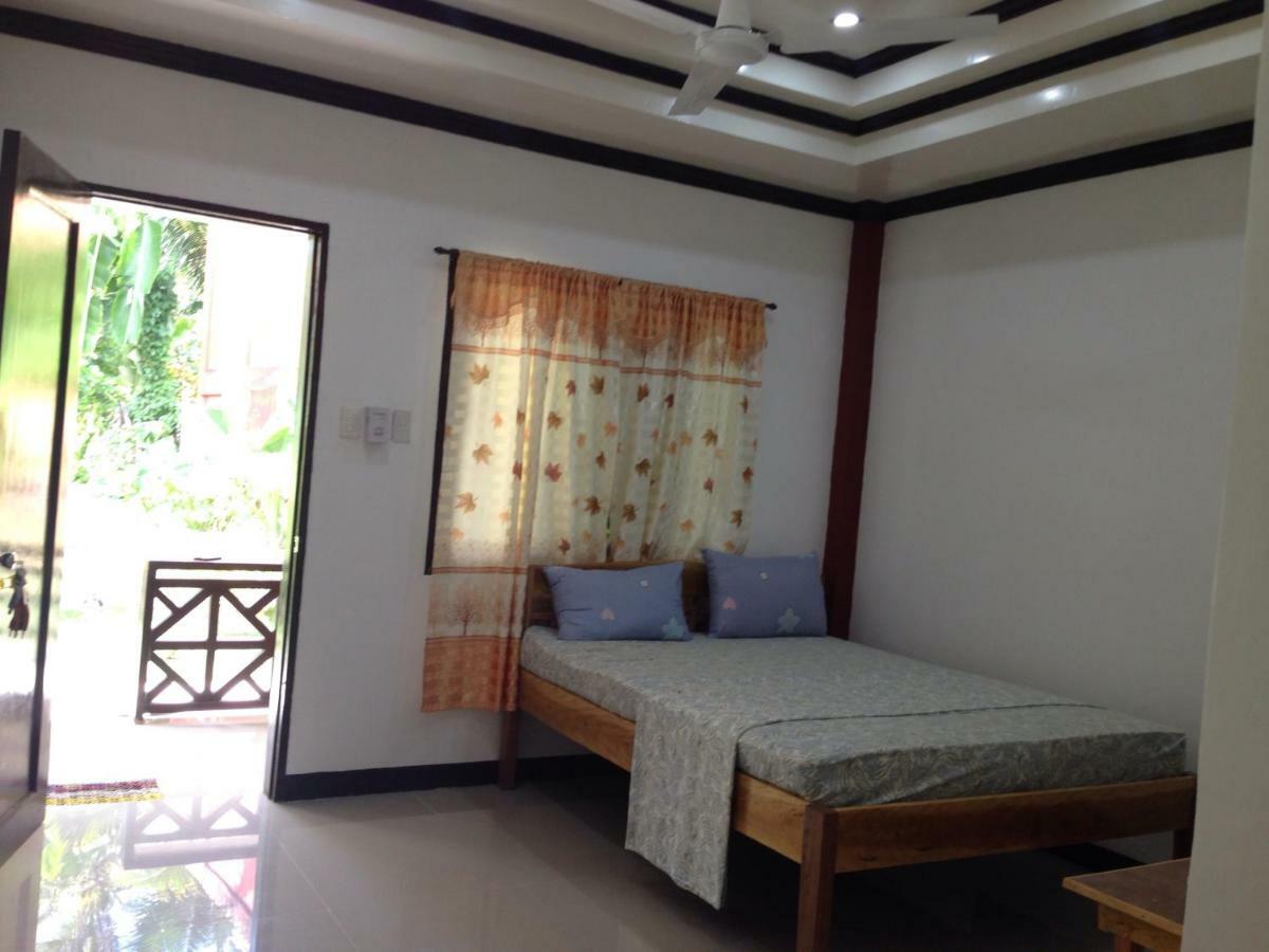 Nine Clouds Homestyle Accommodation Хенерал Луна Екстериор снимка
