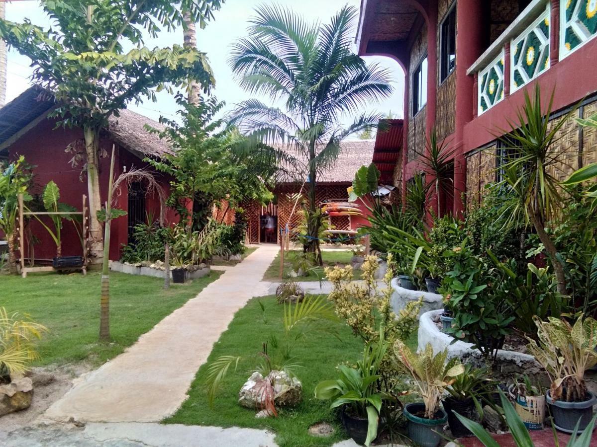 Nine Clouds Homestyle Accommodation Хенерал Луна Екстериор снимка
